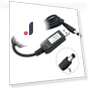 Efficient Charging Solution — Chargers, Robot Sweeping Accessories