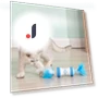 Electric Cat Funny Wand Toy — Cat Playthings, Pet family bucket