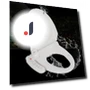 Electric Smart Bidet Toilet Seat — Bathroom Essentials, Home Of Auto Parts