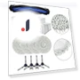 Full Replacement Kit — Accessories, Robot Sweeping Accessories