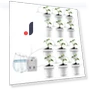 Garden Watering Pump — Controllers, Intelligent Living Hall