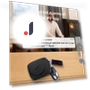 GPS Tracker for Apple Find My App — Item Locators, HIMO Group