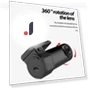 Hidden Dash Cam — Dashboard Cameras, JOHO - CarGear