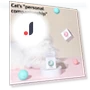Interactive Cat Ball — Cat Playthings, GYROBALL