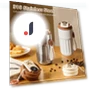 LED Smart Display Vacuum Cup — Beverage Warmers, DHDH