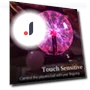 Magic Plasma Ball — Kids' Lamps, Build My Home