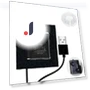 Mini DIY Aquarium Filter USB Water Pump — Air Pumps, Good Household Items