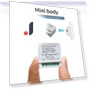 Mini WiFi Smart Switch — Smart Home Hubs & Controllers, Cozy Cottage-Relax