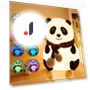 Night Light Panda with Touch Control — Night Lights, HIMO Group