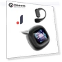 OWS Hanging Earbuds — In-Ear Headphones, QGeeM