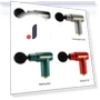Portable Fascial Massage Gun — Back Relief Solutions, AE Selection