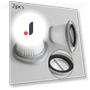 Replacement Filters for Sweeping Robot — Parts & Accessories, Robot Sweeping Accessories