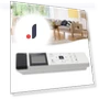 Robot Vacuum Cleaners with Remote Control — Smart Cleaning Robots, Robot Sweeping Accessories