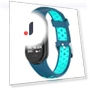 Silicone Watch Strap — Fitness Bands, GYROBALL