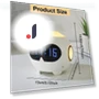 Smart Alarm Clock with Lighting — Alarm, Build My Home