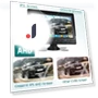 Smart Blind Spot Radar Alarm — Rearview Safety Systems, JOHO