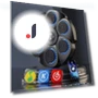 Smart Bluetooth Boxing Trainer — Boxing Training Gear, GYROBALL