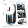 Smart Car Air Freshener — Car Air Fresheners, Build My Home