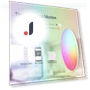 Smart Ceiling Light — LED, Rainbow Rain