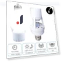 Smart LED Lamp Switch with PIR Motion Sensor — Smart Motion Sensors, Good Household Items