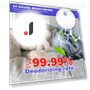 Smart Odor Eliminator for Cat Litter — Odor Removers, GYROBALL