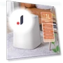 Smart Sensor Induction Trash Can — Car Trash Cans, Home Of Auto Parts