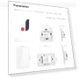 Smart Touch Wall Switch — Dimmer Switches, Explorer Outdoors