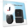 Smart Video Doorbell — Smart Home Security, coaao