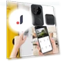 Smart Wireless Remote Video Doorbell — Smart Home Security, Fashion 002