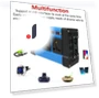 Solar Power System Inverter with Smart Charge Controller — Power Inverters, A Auto Parts Mall