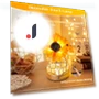 Sunflower Touch LED Table Lamp — Creative Lighting Solutions, Good Household Items