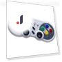 Super Famicom Type Gamepad — Gaming Controllers, DOKI DOKI MARKET form NIPPON