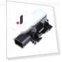 Ultrasonic PDC Parking Sensor — Radar Detectors, JOHO - CarGear