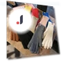 Unisex Winter Touchscreen Gloves — Gloves & Mittens, customsss