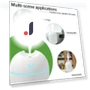 USB Mini Air Humidifier with Essential Oil Diffuser — Diffusers, RuJia Home Decor