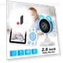 Video Monitor with Two-Way Audio — Baby Monitors, coaao