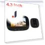 Wi-Fi HD Video Doorbell — Smart Home Security, Qichuanxin