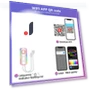WIFI LED Smart Wall Lamp — USB Lighting Solutions, Tuya
