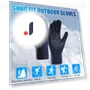 Winter Gloves for Men and Women — Cold Weather Gloves, Amusedly