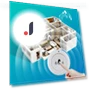 Wireless Doorbell — Kits, Cozy Cottage-Relax