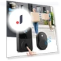 Wireless HD Security Camera Video Doorbell — Smart Home Security, coaao