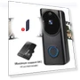 Wireless Smart Doorbell — Smart Home Security, A Surname Home