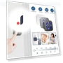 Wireless Waterproof Smart Doorbell — Push Buttons, coaao