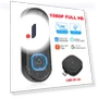 Wireless WiFi Video Doorbell — Smart Home Security, coaao
