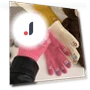 Woolen Touchscreen Fingerless Gloves — Gloves, Outdoor Boutique TOP