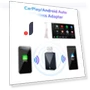 2-in-1 CarPlay Dongle Android Auto Adapter — Stereo Receivers, Acodo