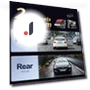 3-inch IPS WiFi Hidden Car DVR — Rearview Cameras for Cars, JOHO