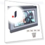 7-inch Touch Screen PLC HMI — IO Modules, FireZY