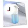 Automatic Foam Soap Dispenser — Care Dispensers, Super Star Mall