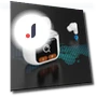 Bluetooth Headset with Touch Display — Audio Gear, Top Men Wardrobe